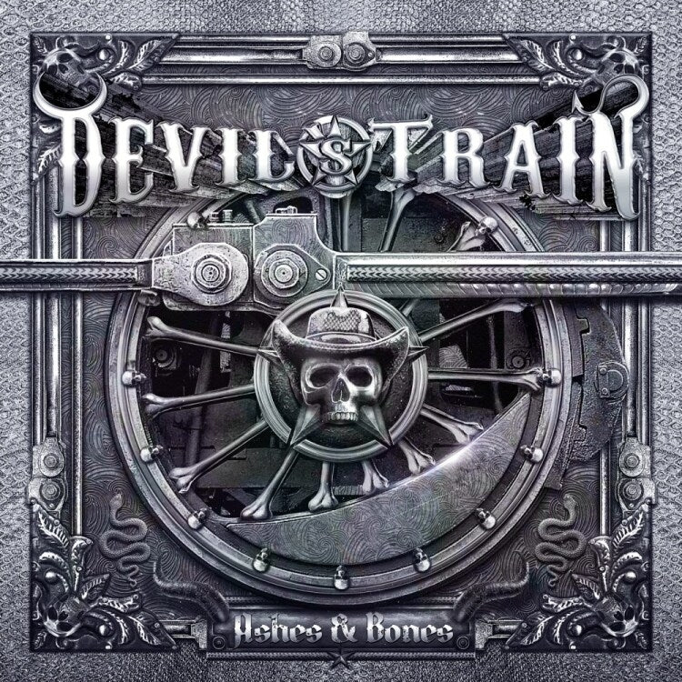  |   | Devil's Train - Ashes & Bones (LP) | Records on Vinyl