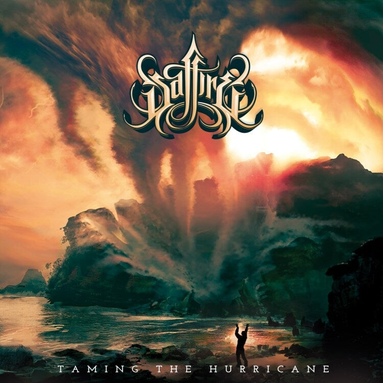  |   | Saffire - Taming the Hurricane (LP) | Records on Vinyl