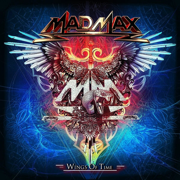  |   | Mad Max - Wings of Time (LP) | Records on Vinyl