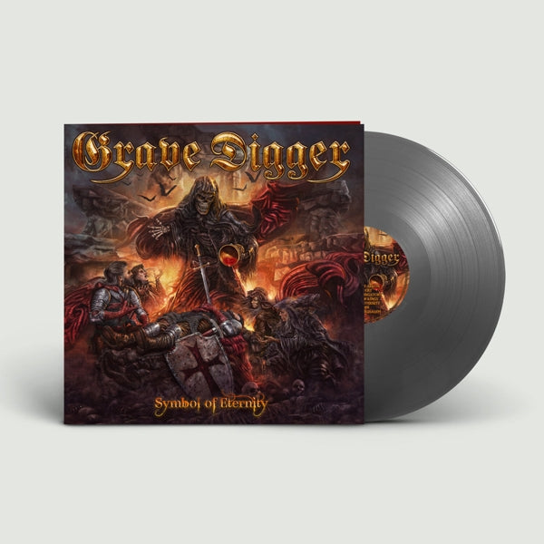  |   | Grave Digger - Symbol of Eternity (LP) | Records on Vinyl