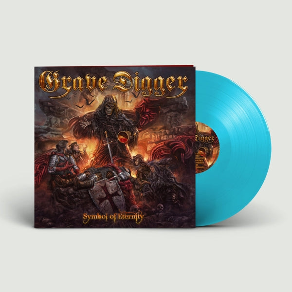  |   | Grave Digger - Symbol of Eternity (LP) | Records on Vinyl