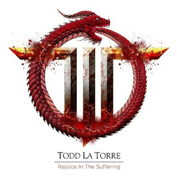  |   | Todd La Torre - Rejoice In the Suffering (2 LPs) | Records on Vinyl
