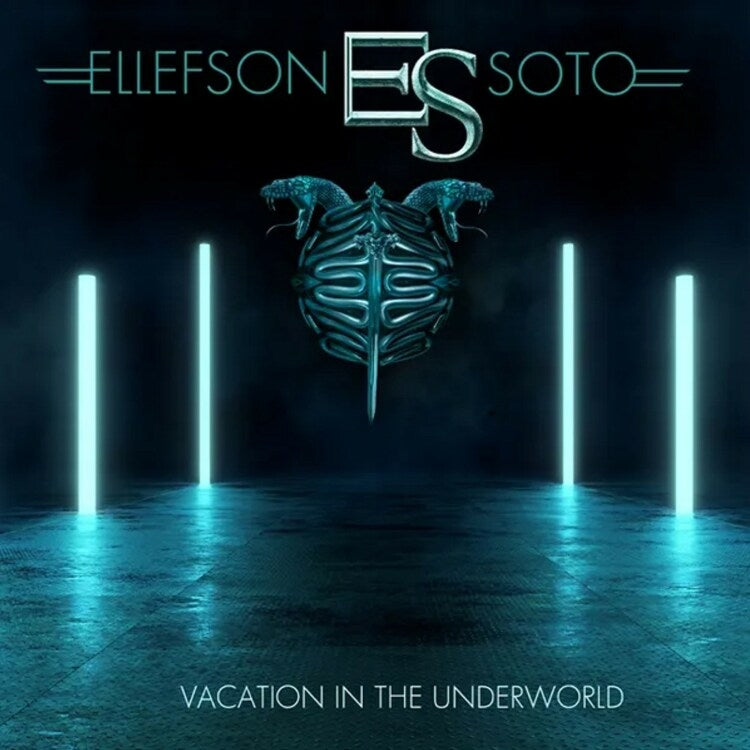  |   | Ellefson/Soto - Vacation In the Underworld (LP) | Records on Vinyl