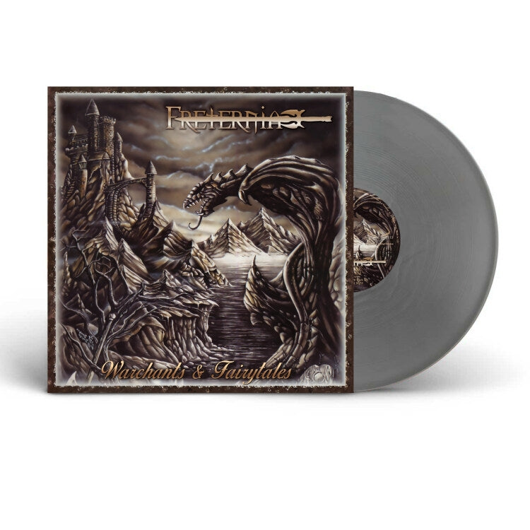  |   | Freternia - Warchants & Fairytales (LP) | Records on Vinyl