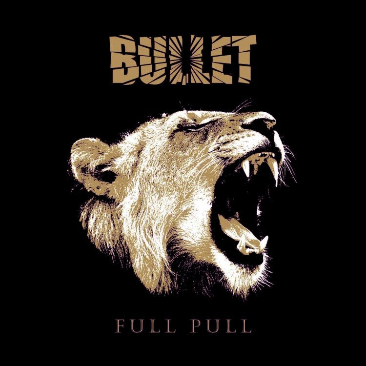  |   | Bullet - Full Pull (LP) | Records on Vinyl