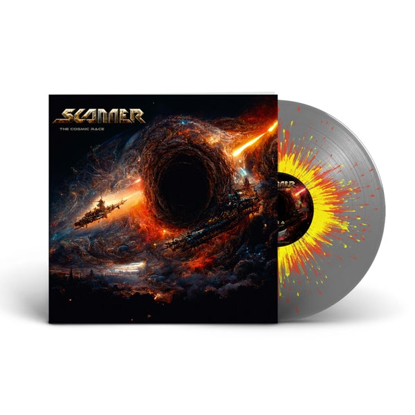  |   | Scanner - Cosmic Race (LP) | Records on Vinyl