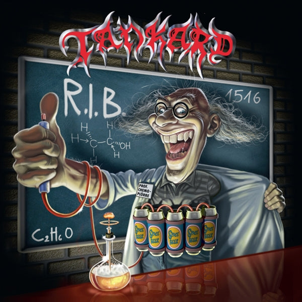  |   | Tankard - R.I.B. (2 LPs) | Records on Vinyl