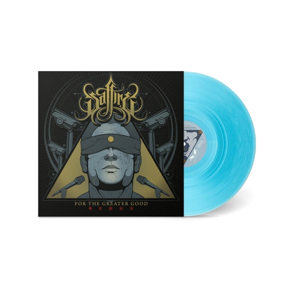  |   | Saffire - For the Greater God (LP) | Records on Vinyl