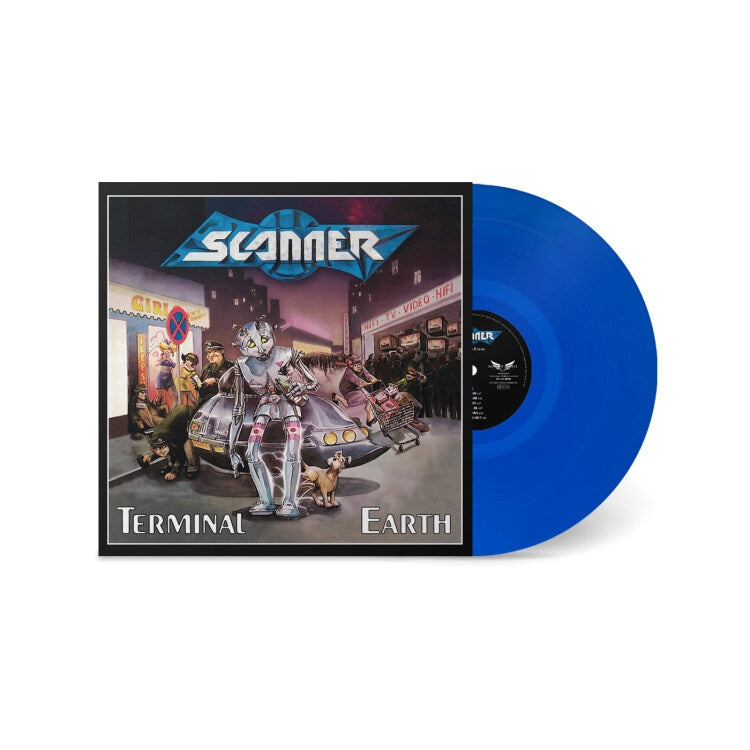  |   | Scanner - Scanner (LP) | Records on Vinyl