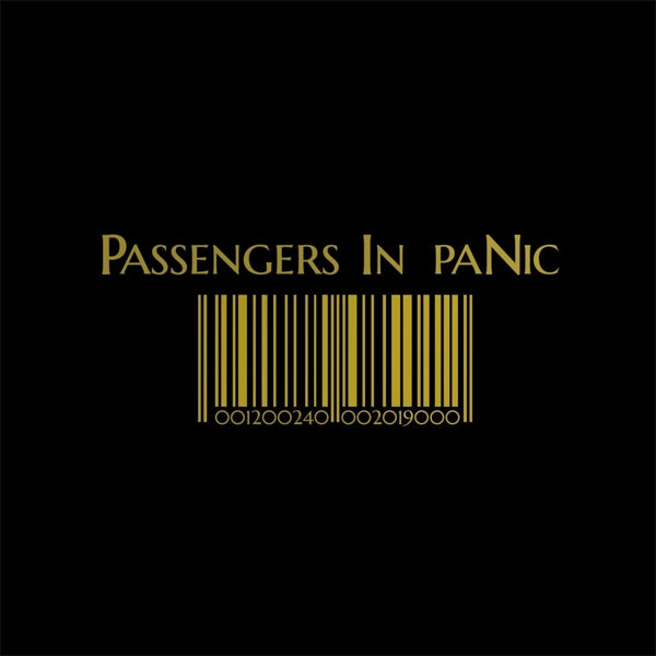  |   | Passengers In Panic - Passengers In Panic (LP) | Records on Vinyl