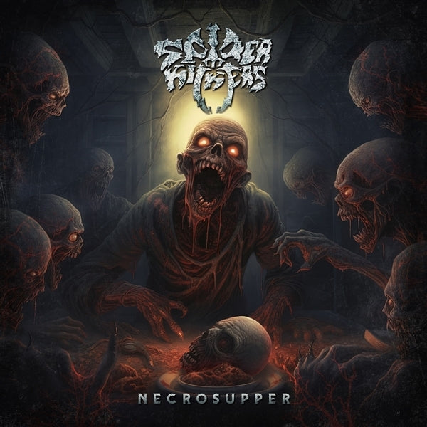  |   | Spider Kickers - Necrosupper (LP) | Records on Vinyl