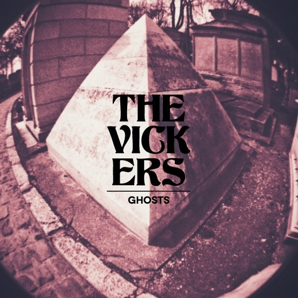  |   | Vickers - Ghosts (LP) | Records on Vinyl