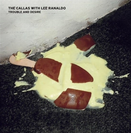 |   | Callas With Lee Ranaldo - Trouble and Desire (LP) | Records on Vinyl