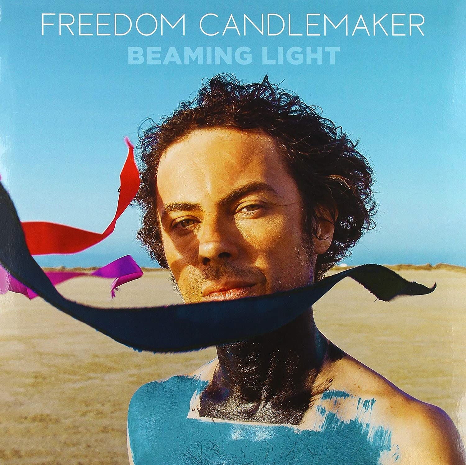 Freedom Candlemaker - Beaming Light (LP) Cover Arts and Media | Records on Vinyl