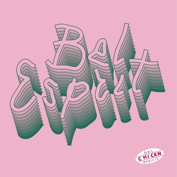  |   | Chickn - Bel Esprit (LP) | Records on Vinyl