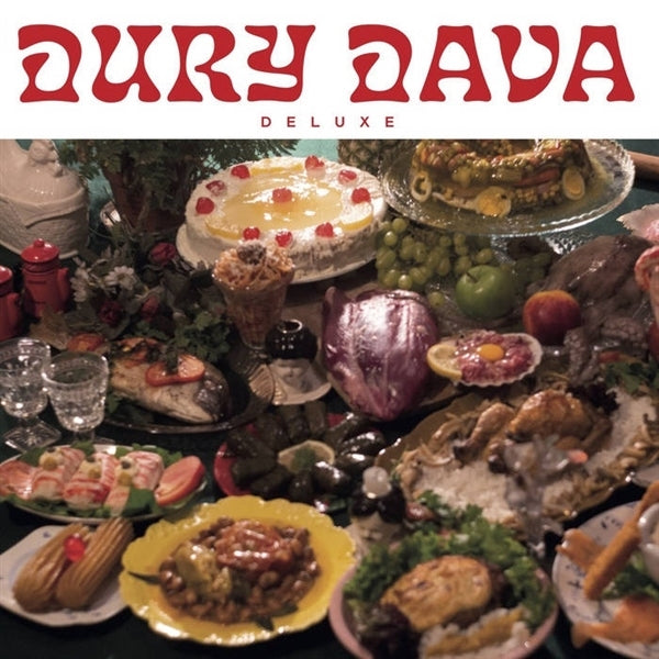  |   | Dury Dava - Deluxe (LP) | Records on Vinyl