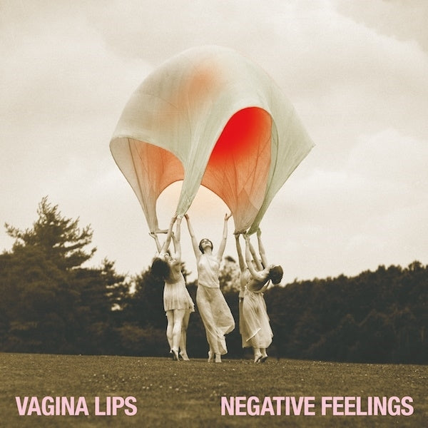  |   | Vagina Lips - Negative Feelings (LP) | Records on Vinyl