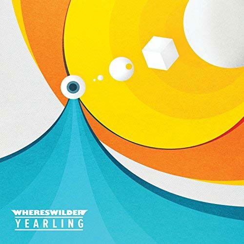 Whereswilder - Yearling (LP) Cover Arts and Media | Records on Vinyl