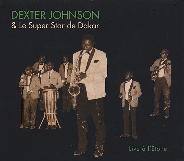  |   | Dexter & Le Super Star De Dakar Johnson - Live a L'etoile (2 LPs) | Records on Vinyl