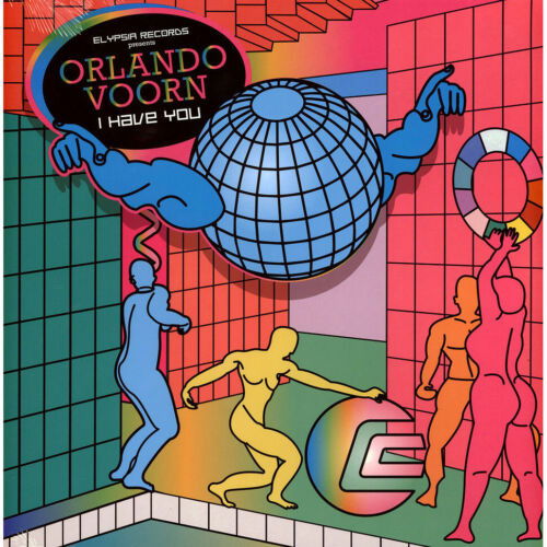 Orlando Voorn - I Have You (Single) Cover Arts and Media | Records on Vinyl