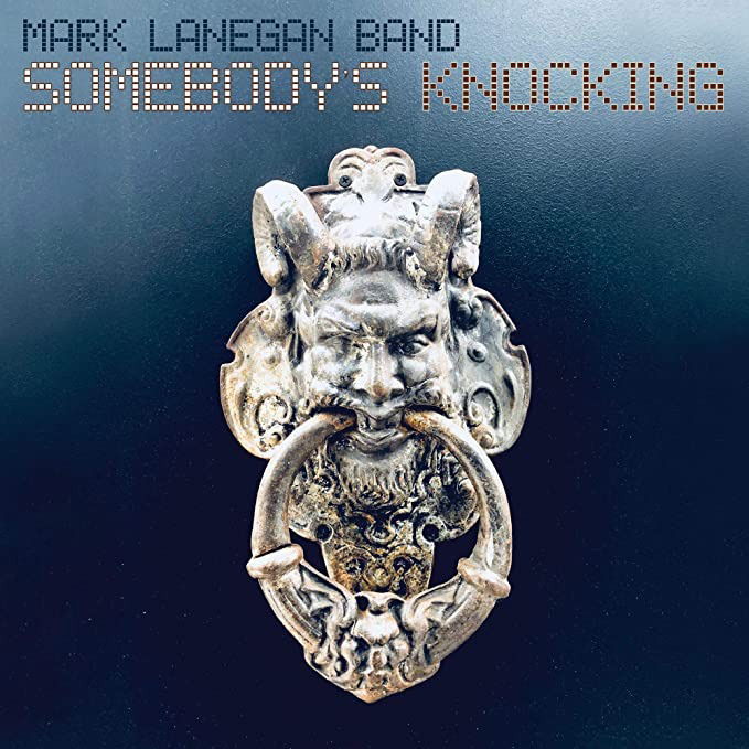 Mark -Band- Lanegan - Somebody's Knocking (LP) Cover Arts and Media | Records on Vinyl