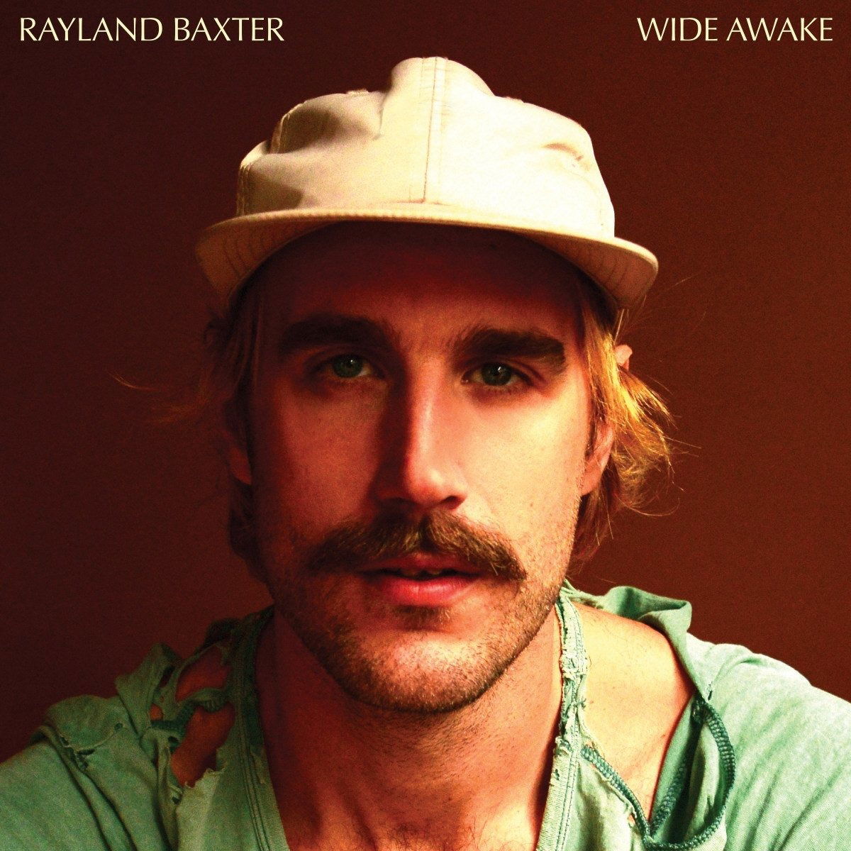 Rayland Baxter - Wide Awake (LP) Cover Arts and Media | Records on Vinyl