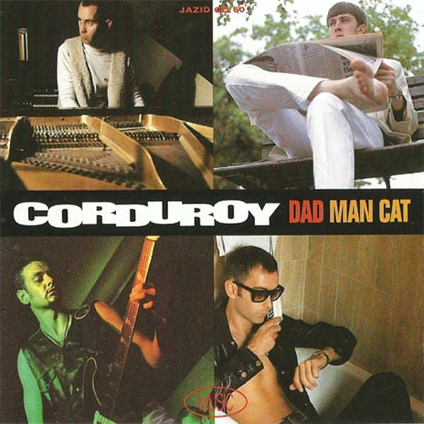  |   | Corduroy - Dad Man Cat (LP) | Records on Vinyl
