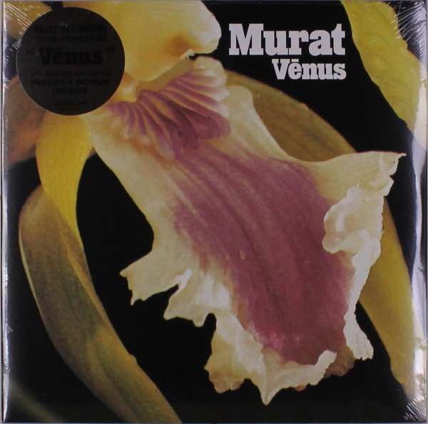 Jean-Louis Murat - Venus (2 LPs) Cover Arts and Media | Records on Vinyl