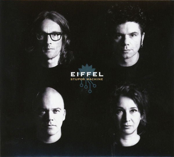 Eiffel - Stupor Machine (2 LPs) Cover Arts and Media | Records on Vinyl