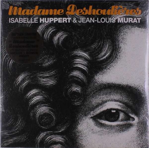 Jean-Louis & Isabelle Huppert Murat - Madame Deshoulieres (LP) Cover Arts and Media | Records on Vinyl