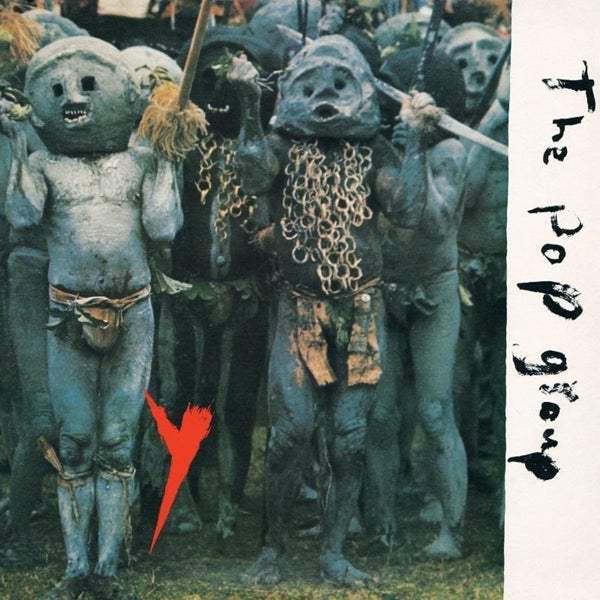  |   | Pop Group - Y (2 LPs) | Records on Vinyl