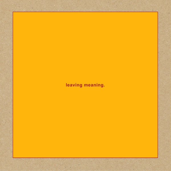  |   | Swans - Leaving Meaning (2 LPs) | Records on Vinyl