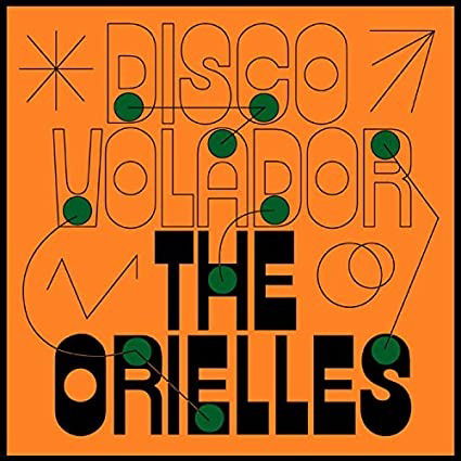 Orielles - Disco Volador (LP) Cover Arts and Media | Records on Vinyl