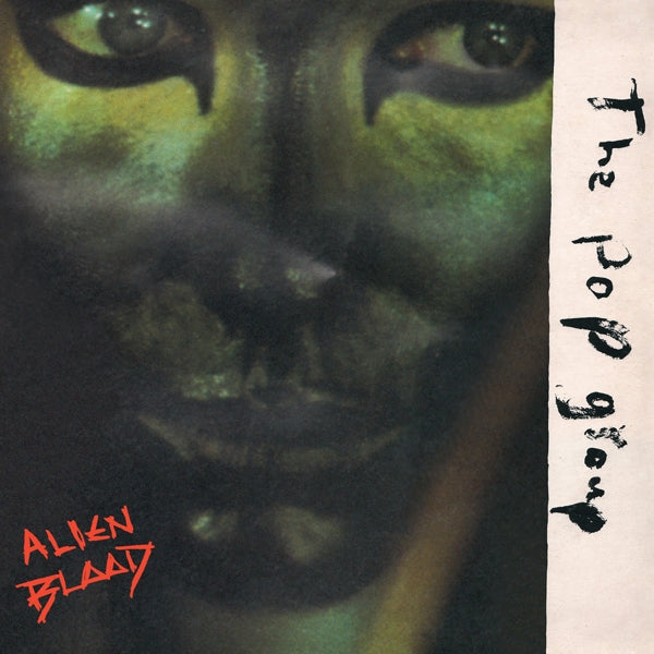  |   | Pop Group - Alien Blood (LP) | Records on Vinyl