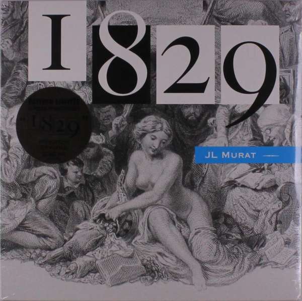 Jean-Louis Murat - 1829 (LP) Cover Arts and Media | Records on Vinyl