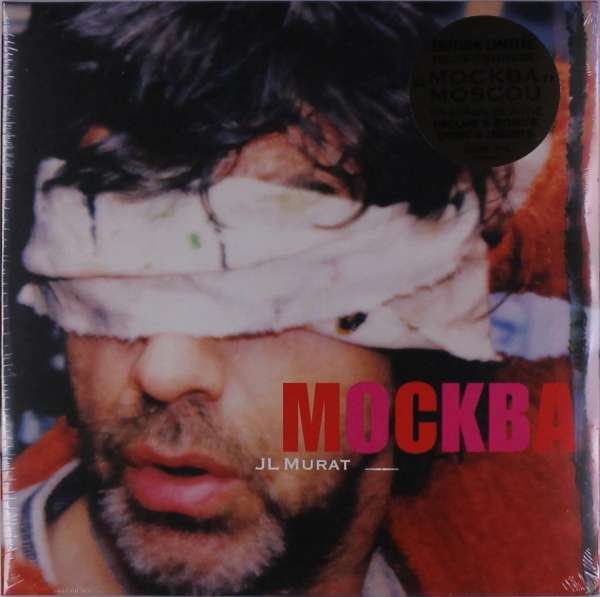 Jean-Louis Murat - Mockba/Moscou (2 LPs) Cover Arts and Media | Records on Vinyl