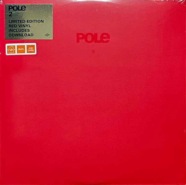 Pole - Pole2 (4 LPs) Cover Arts and Media | Records on Vinyl