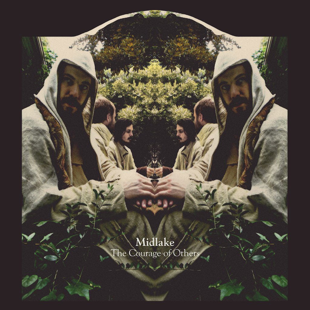 Midlake - Courage of Others (2 LPs) Cover Arts and Media | Records on Vinyl