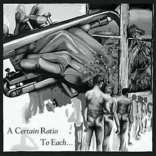 A Certain Ratio - To Each (2 LPs) Cover Arts and Media | Records on Vinyl