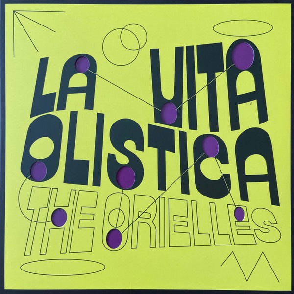 Orielles - La Vita Olistica (Single) Cover Arts and Media | Records on Vinyl