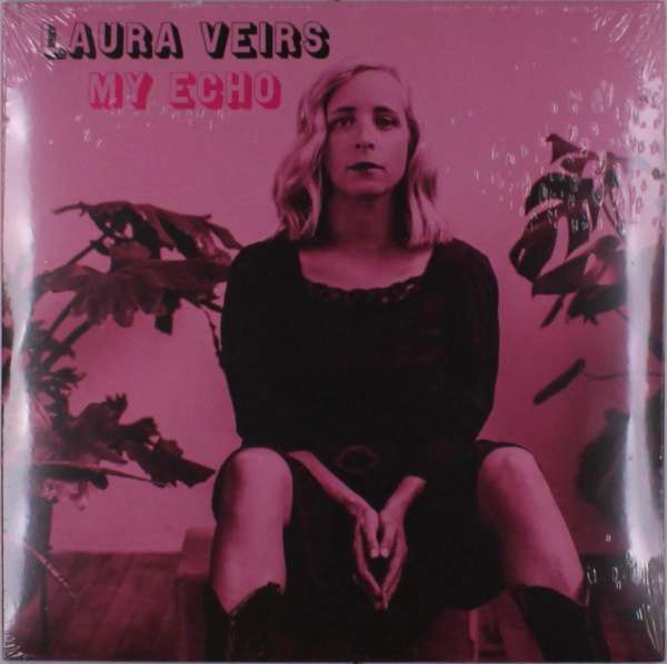 Laura Veirs - My Echo (LP) Cover Arts and Media | Records on Vinyl