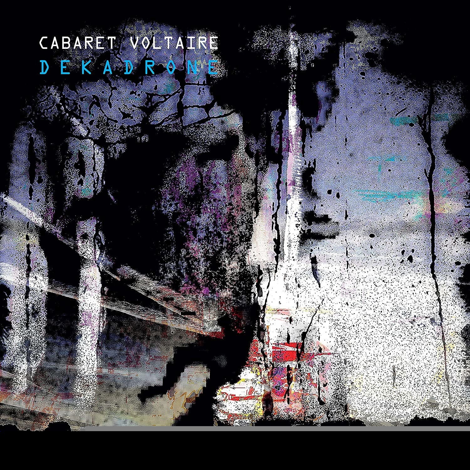 Cabaret Voltaire - Dekadrone (2 LPs) Cover Arts and Media | Records on Vinyl