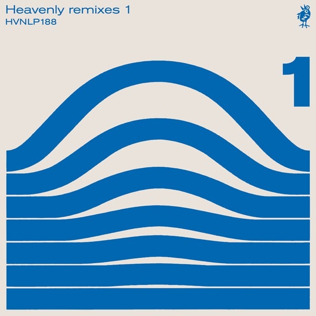 Various - Heavenly Remixes 1 (LP) Cover Arts and Media | Records on Vinyl