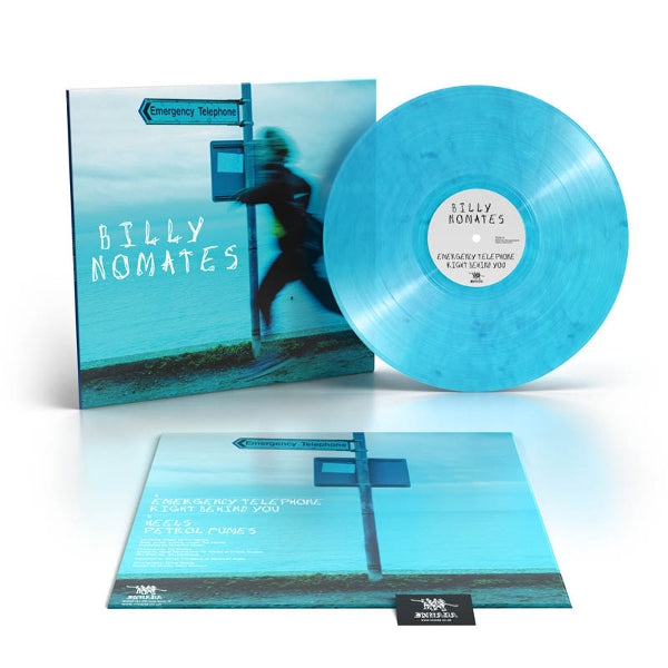  |  12" Single | Billy Nomates - Emergency Telephone (Single) | Records on Vinyl