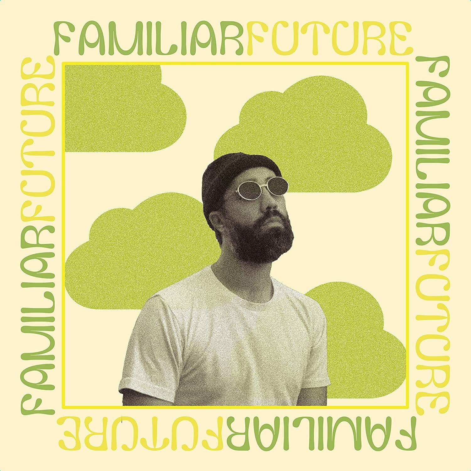 Dougie Stu - Familiar Future (LP) Cover Arts and Media | Records on Vinyl