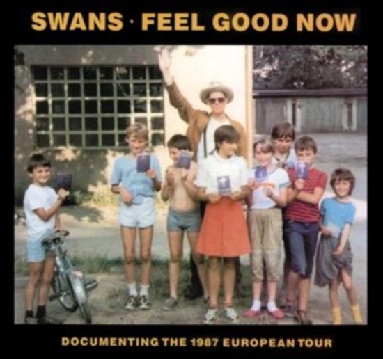 Swans - Feel Good Now (2 LPs) Cover Arts and Media | Records on Vinyl