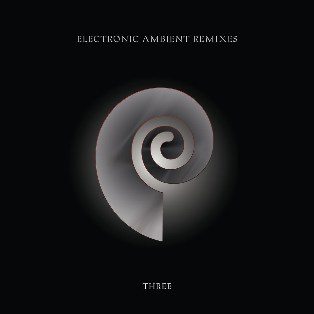 Chris Carter - Electronic Ambient Remixes Three (2 LPs) Cover Arts and Media | Records on Vinyl