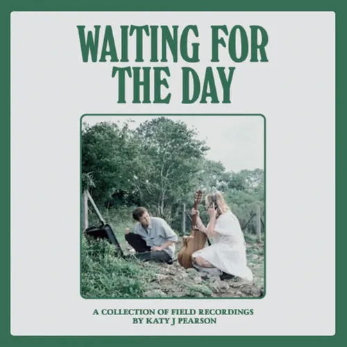 Katy J. Pearson - Waiting For the Day (LP) Cover Arts and Media | Records on Vinyl