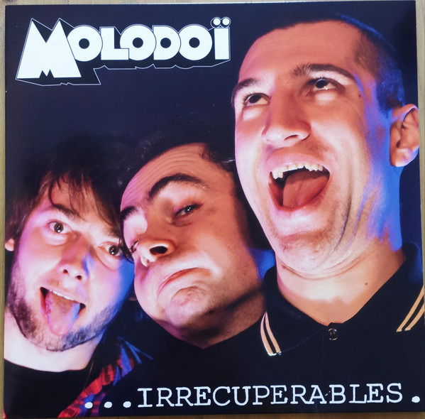 Molodoi - Irrecuperables (LP) Cover Arts and Media | Records on Vinyl