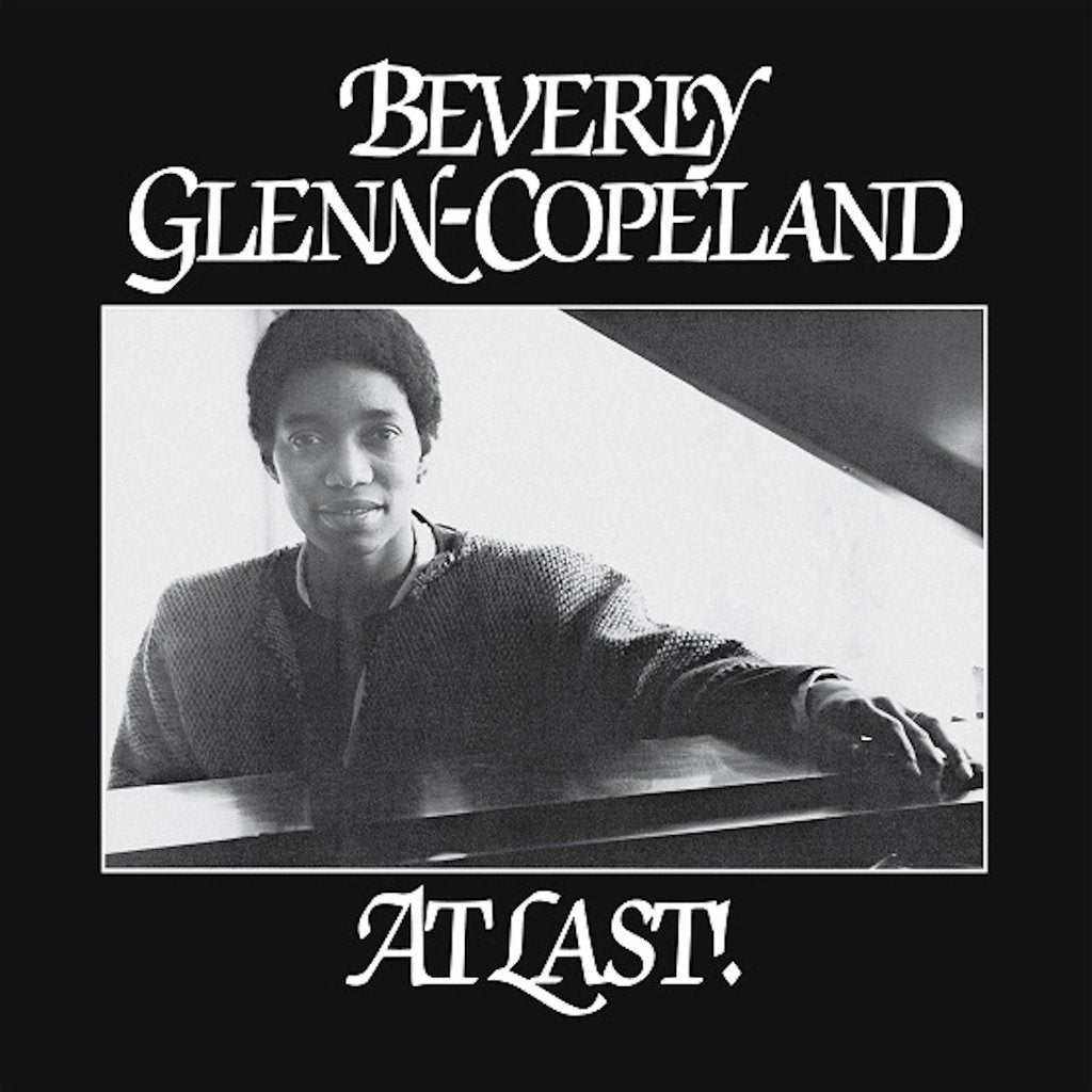 Beverly Glenn Copeland - At Last! (LP) Cover Arts and Media | Records on Vinyl